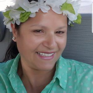 Meet your Posher, Maria moreno